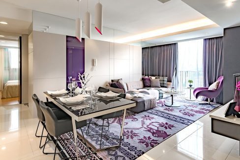 Verve Suites Old Klang Road