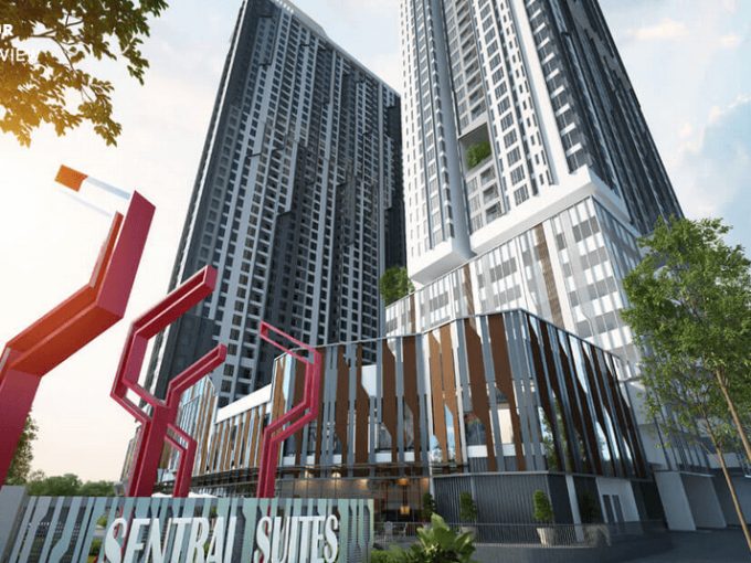 Sentral Suites KL Sentral