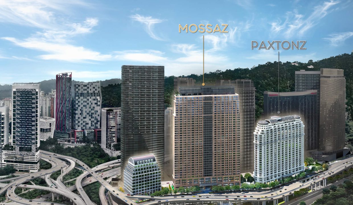 Mossaz Empire City 1