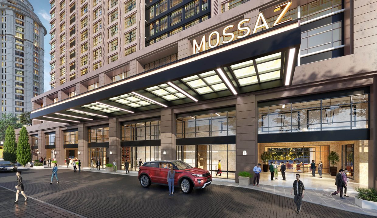 Mossaz Empire City 3