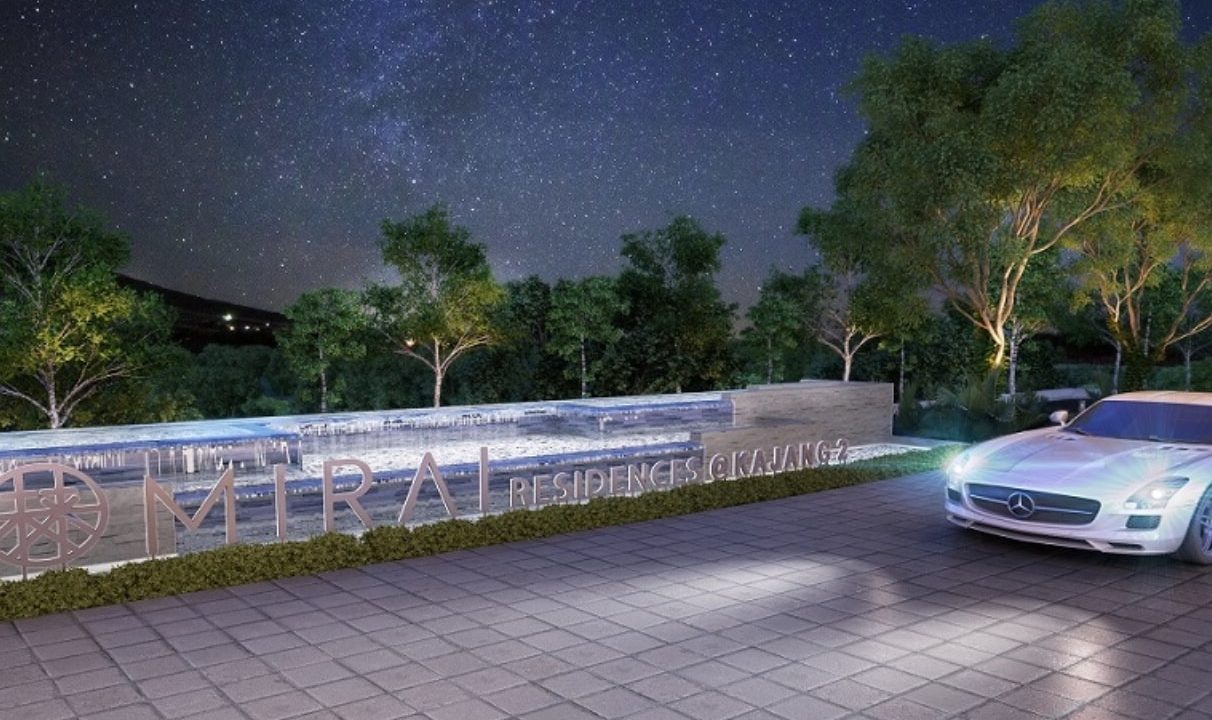 Mirai Residence Kajang 3