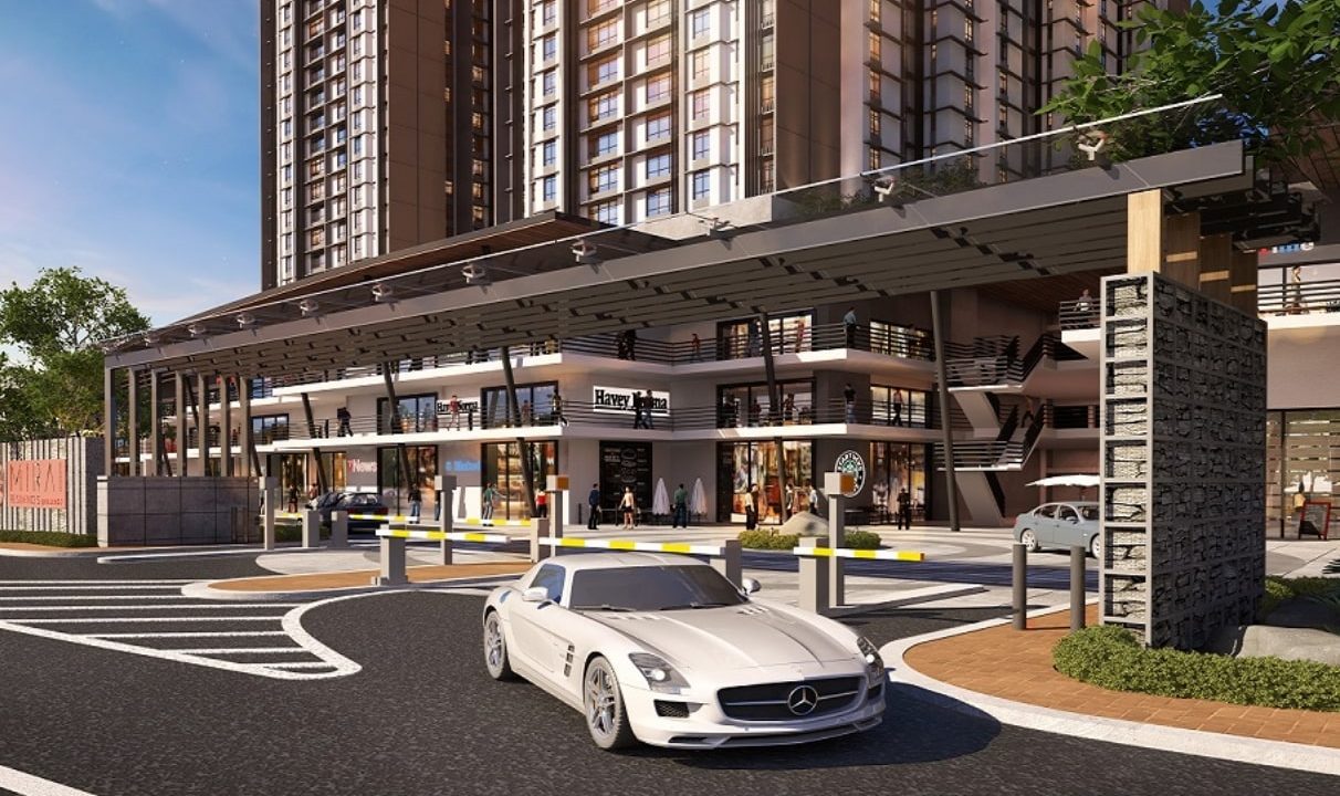 Mirai Residence Kajang 4