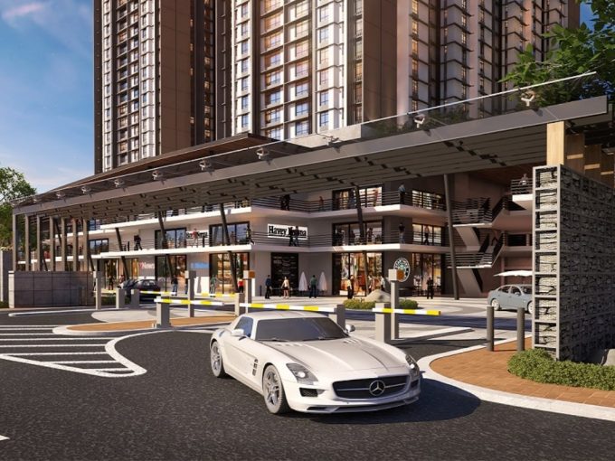 Mirai Residence