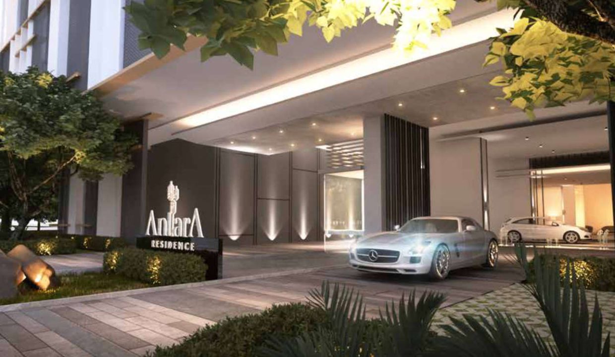Antara Putrajaya 1