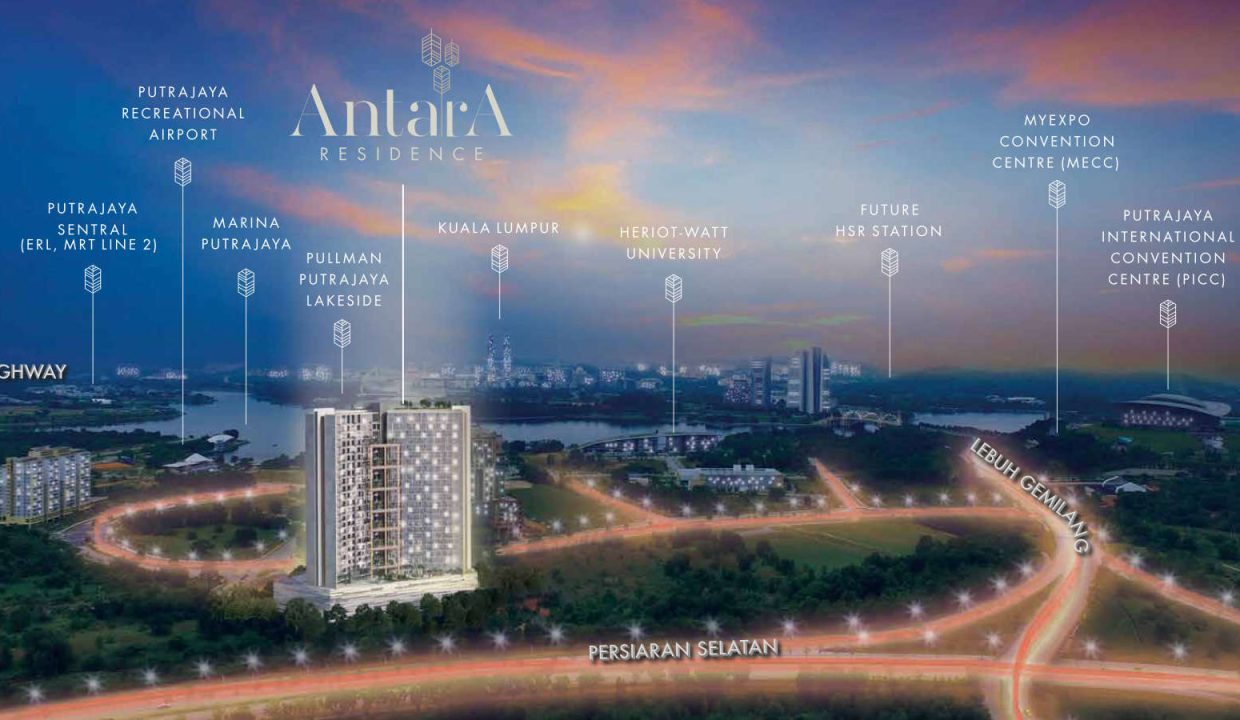 Antara Putrajaya 2