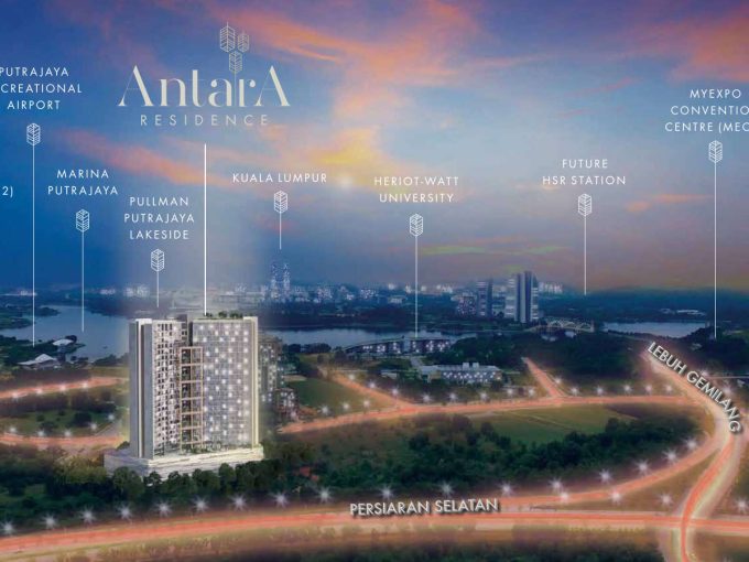 Antara Putrajaya 2
