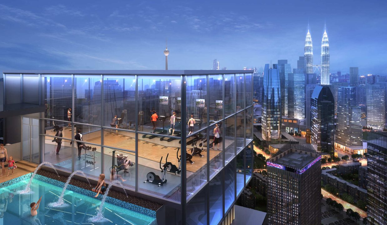 Core Residence TRX 2