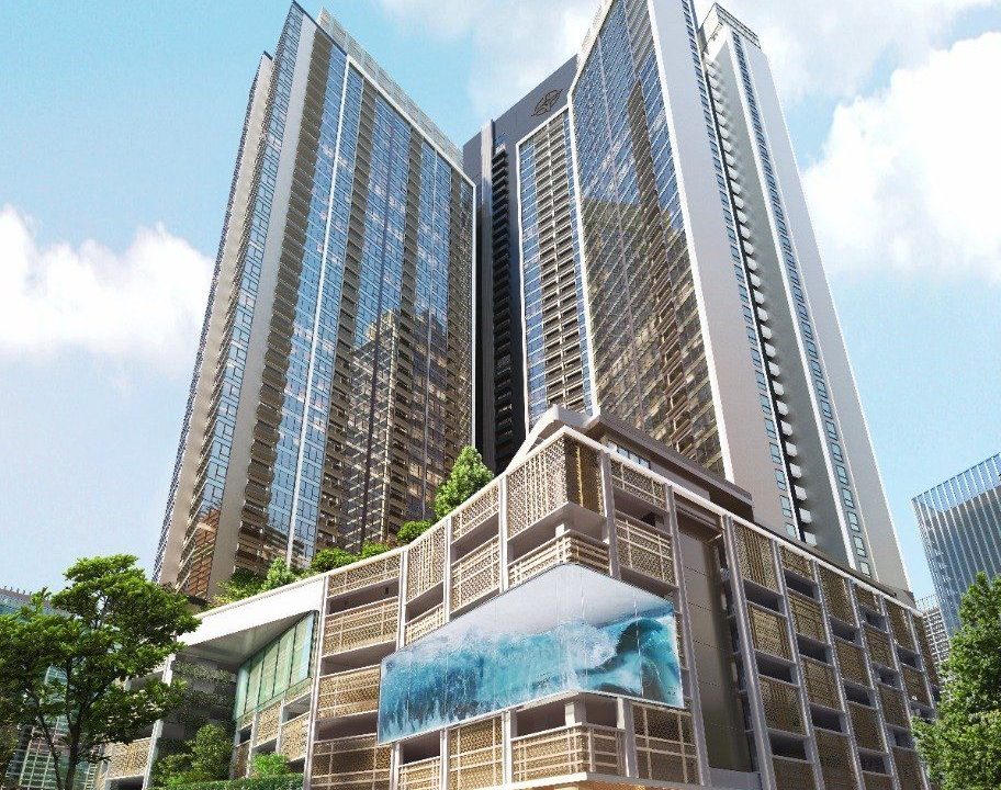 Core Residence TRX 6